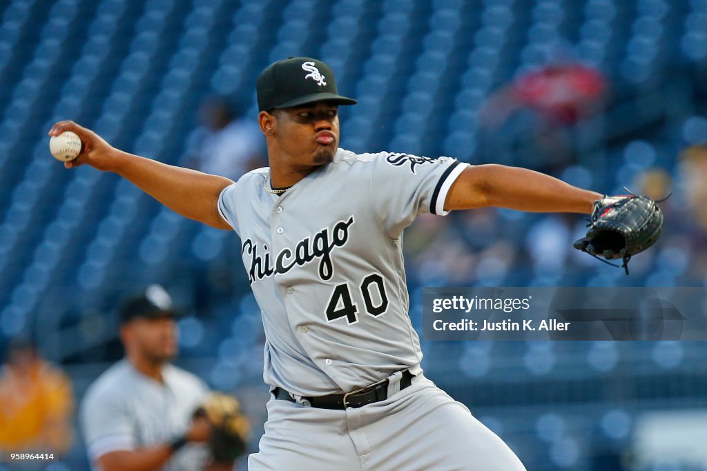 Chicago White Sox v Pittsburgh Pirates