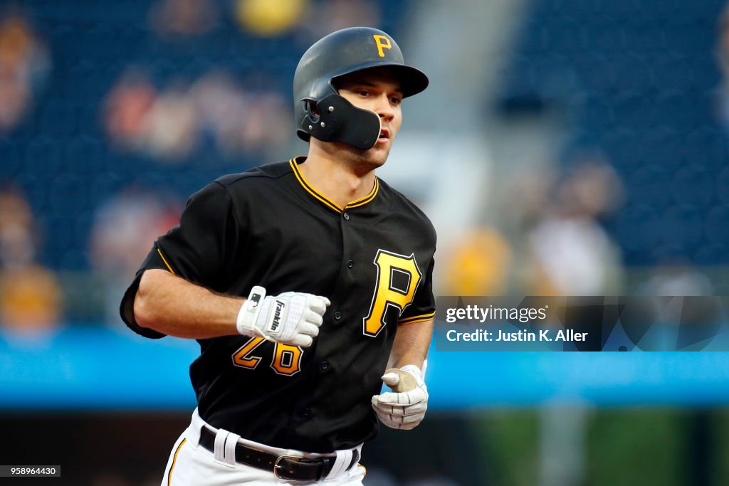 Chicago White Sox v Pittsburgh Pirates