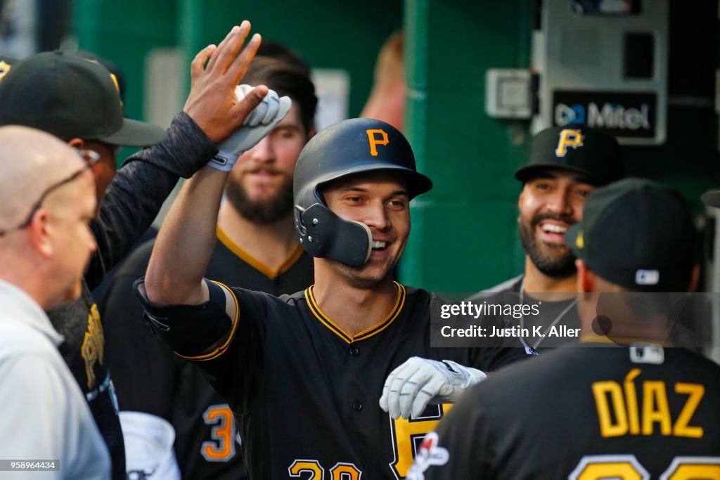 Chicago White Sox v Pittsburgh Pirates