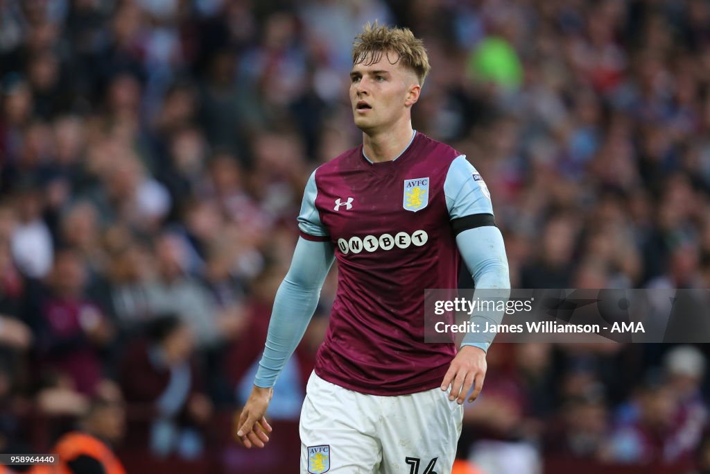 Aston Villa v Middlesbrough - Sky Bet Championship Play Off Semi Final:Second Leg