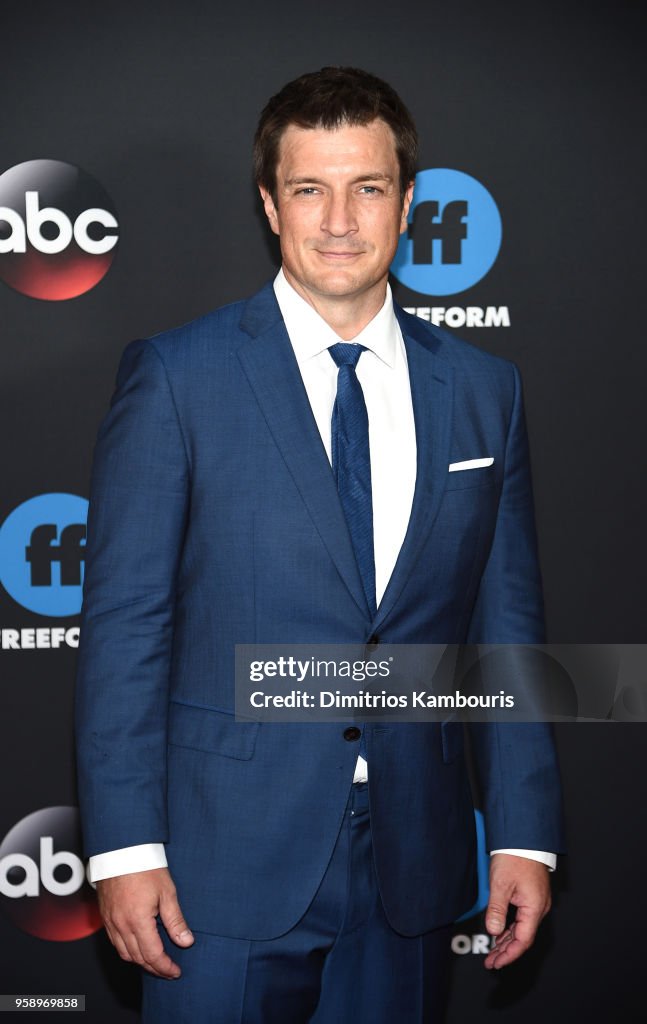 2018 Disney, ABC, Freeform Upfront
