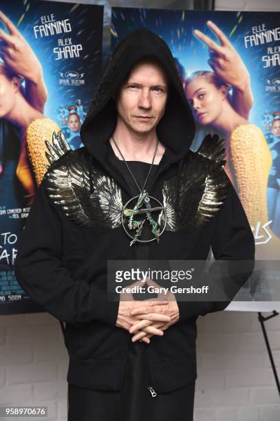 Writer/director John Cameron Mitchell attends the "How To Talk To Girls At Parties" New York screening at Metrograph on May 15, 2018 in New York City.