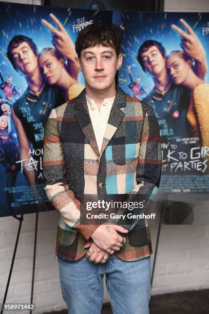 Alex Sharp (American Actor) Photos and Premium High Res Pictures