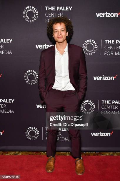 Damon J. Gillespie attends the 2018 Paley Honors at Cipriani Wall Street on May 15, 2018 in New York City.