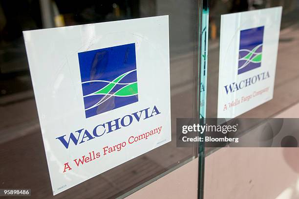 Wachovia Bank Photos and Premium High Res Pictures - Getty Images