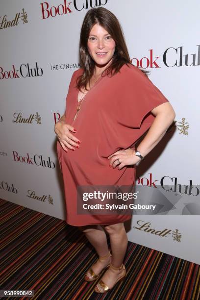 Gail Simmons attends Paramount Pictures With The Cinema Society & Lindt Host A Screening Of "Book Club" on May 15, 2018 in New York City.