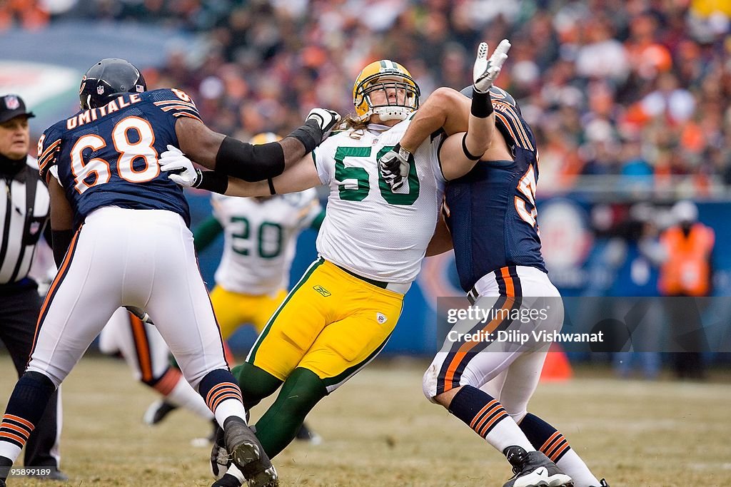 Green Bay Packers v Chicago Bears