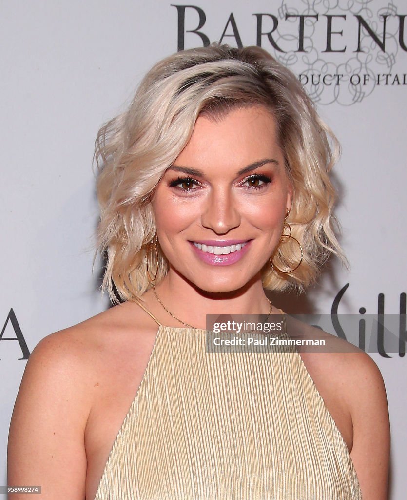 Lindsay Hubbard attends OK! Magazine Summer Kickoff Party at Magic
