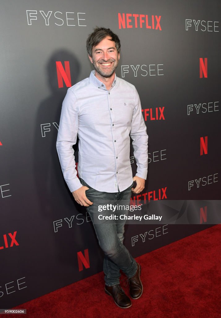 "Wild Wild Country" Panel at Netflix FYSEE
