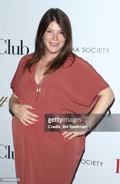 Gail Simmons attends the screening of "Book Club" hosted by Paramount Pictures with The Cinema Society and Lindt at City Cinemas 123 on May 15, 2018...