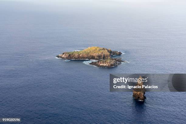 islands orongo area - ignacio palacios stock pictures, royalty-free photos & images