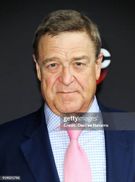 Actor John Goodman attends the 2018 Disney, ABC, Freeform Upfront on May 15, 2018 in New York City.