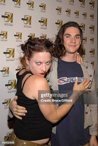 Amanda Palmer and Brian Viglione - Dresden Dolls