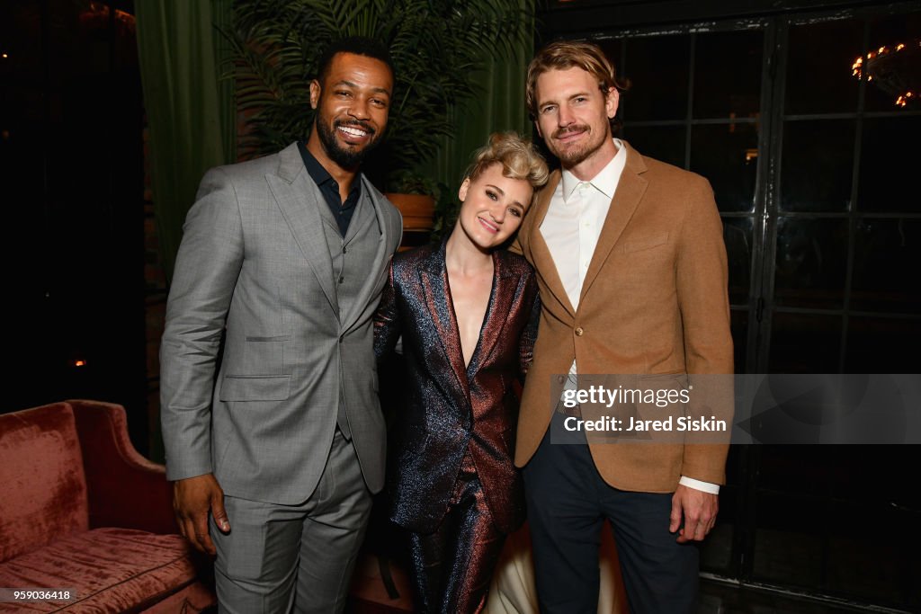 Gersh Upfronts Party 2018