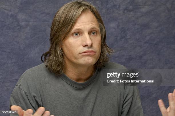 Viggo Mortensen at the Four Seasons Hotel in Beverly Hills, California on November 7, 2009. Reproduction by American tabloids is absolutely forbidden.