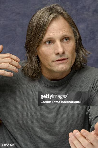 Viggo Mortensen at the Four Seasons Hotel in Beverly Hills, California on November 7, 2009. Reproduction by American tabloids is absolutely forbidden.