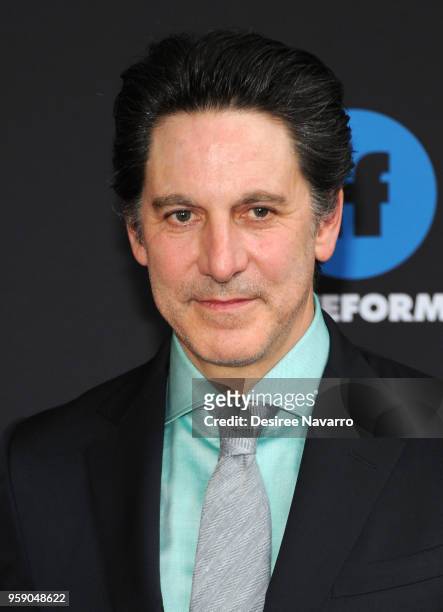 Actor Scott Cohen attends the 2018 Disney, ABC, Freeform Upfront on May 15, 2018 in New York City.