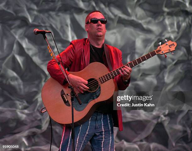 Brian Ritchie of Violent Femmes