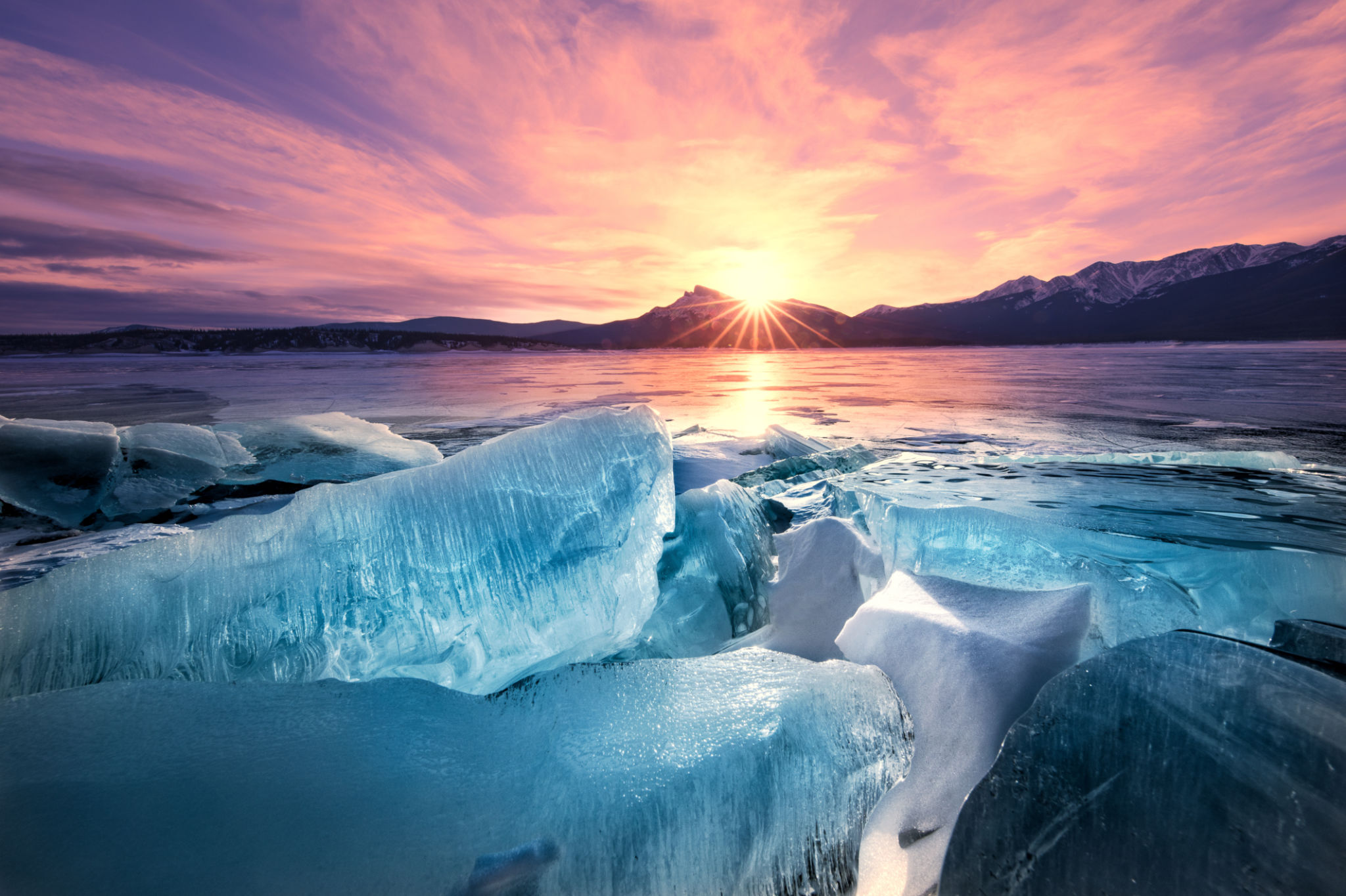 winter ice