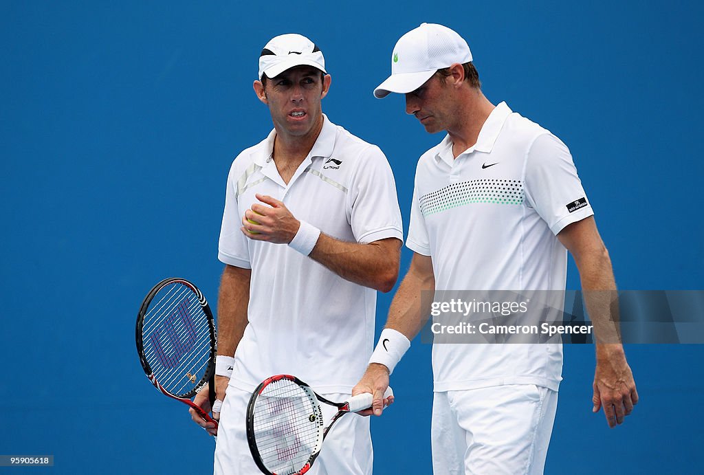 2010 Australian Open - Day 4