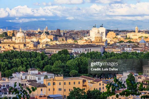 Janiculum Ridge 657 Janiculum Hill Stock Photos, High-Res Pictures, and Images - Getty ...