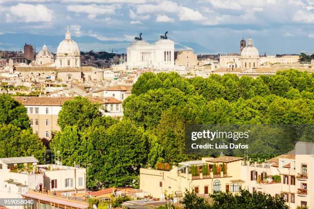 Janiculum Ridge Janiculum Hill Photos and Premium High Res Pictures - Getty Images