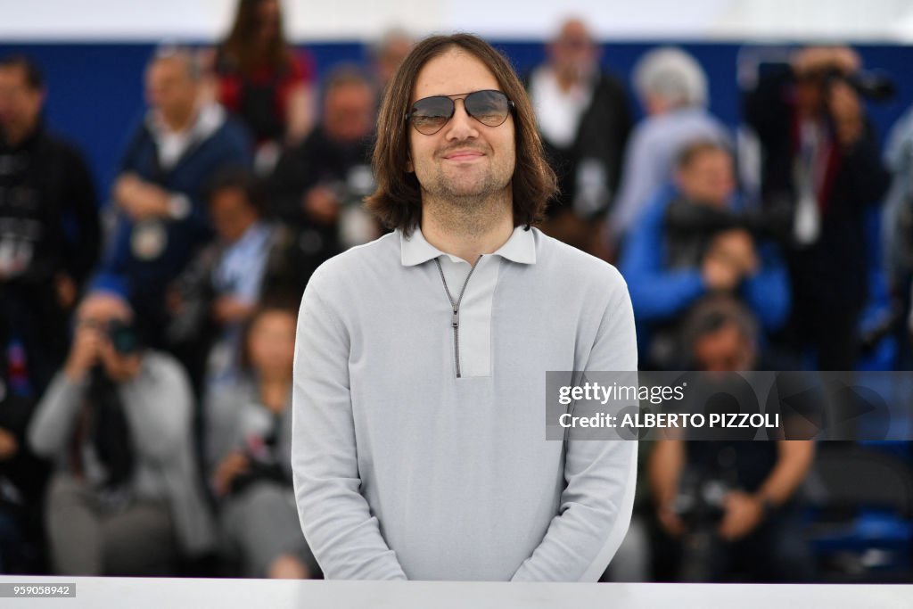 FRANCE-CANNES-FILM-FESTIVAL