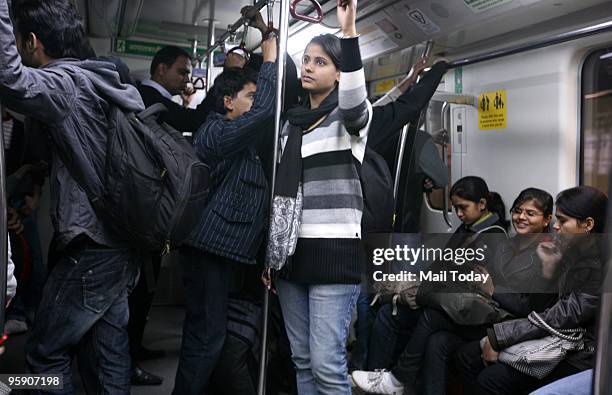 Shada Rai Shahdara Metro Photos and Premium High Res Pictures - Getty Images