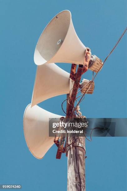 mediterranean beach lifeguard pa system - the weekend in news around the world stock pictures, royalty-free photos & images