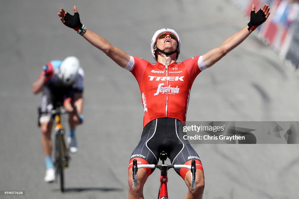 Cycling: 13th Amgen Tour of California 2018 /  Stage 3