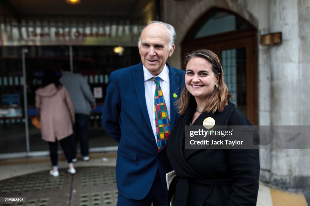 Liberal Democrat's Launch Lewisham East By-election Campaign