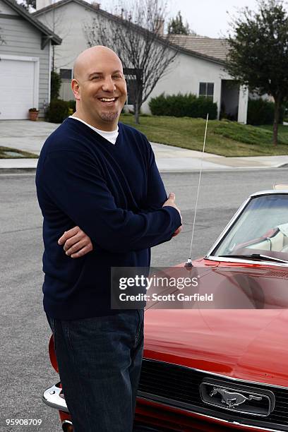 The world's first Super-Manny, Mike Ruggles, meets his match with a chaotic family of six from Colorado, on Walt Disney Television via Getty Images's...