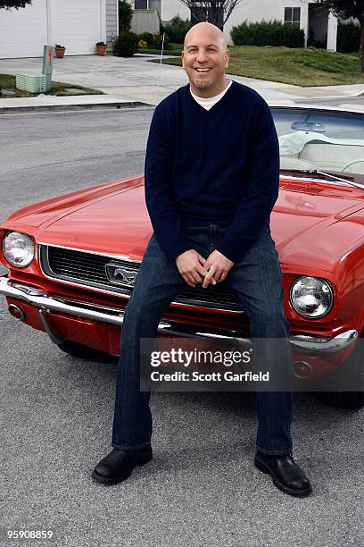 The world's first Super-Manny, Mike Ruggles, meets his match with a chaotic family of six from Colorado, on Walt Disney Television via Getty Images's...