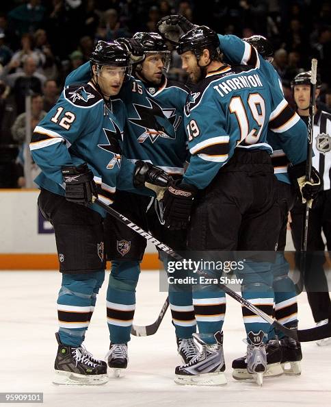 Edmonton Oilers v San Jose Sharks Edmonton Oilers v San Jose Sharks