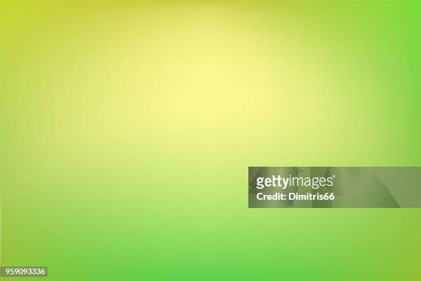 verträumte abstrakten grünen hintergrund - farbiger hintergrund stock-grafiken, -clipart, -cartoons und -symbole