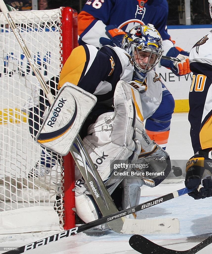 Buffalo Sabres v New York Islanders