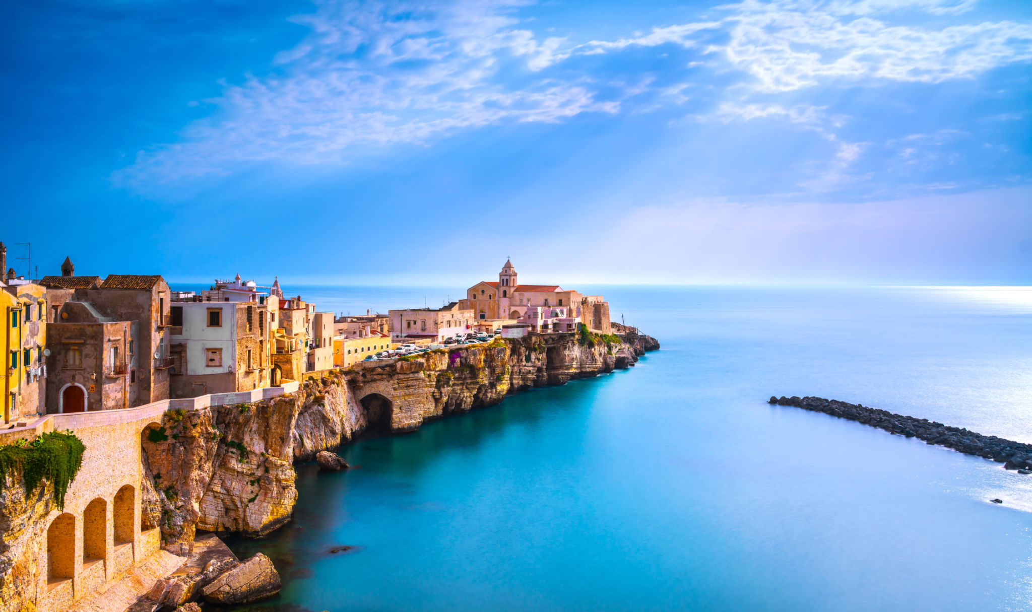 panoramic puglia