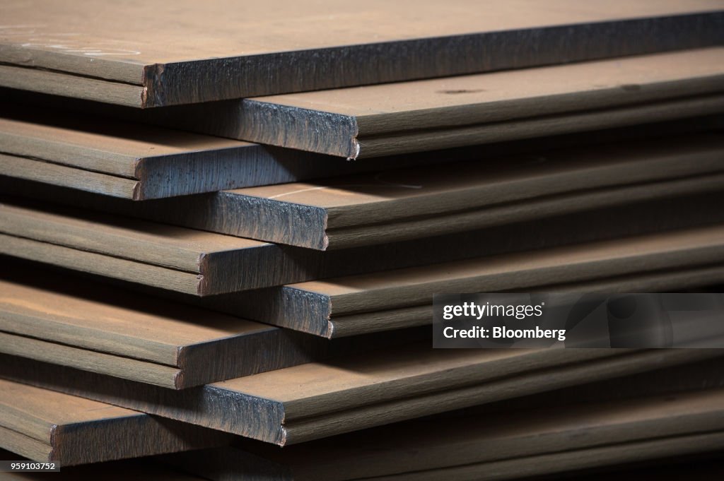 Titanium Production At VSMPO-AVISMA Corp.