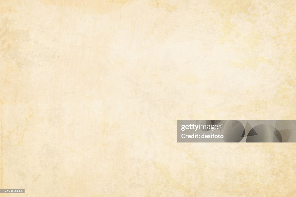 Hell Beige Vintage-Papier