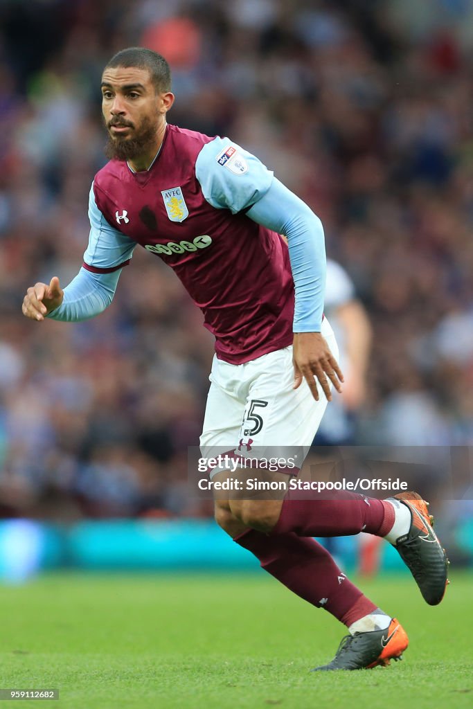 Aston Villa v Middlesbrough - Sky Bet Championship Play Off Semi Final Second Leg