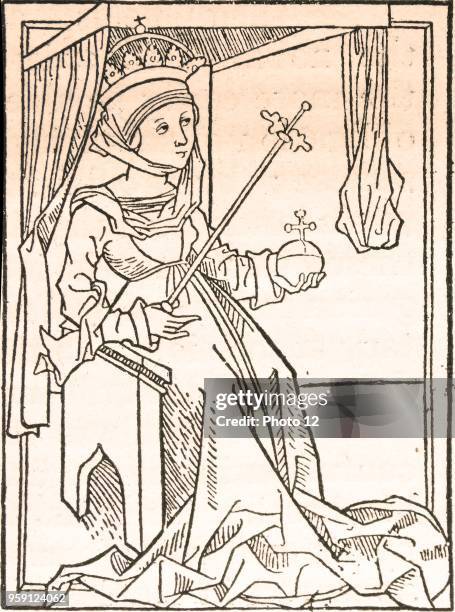 Sigismund Of Luxemburg StockFotos und Bilder Getty Images