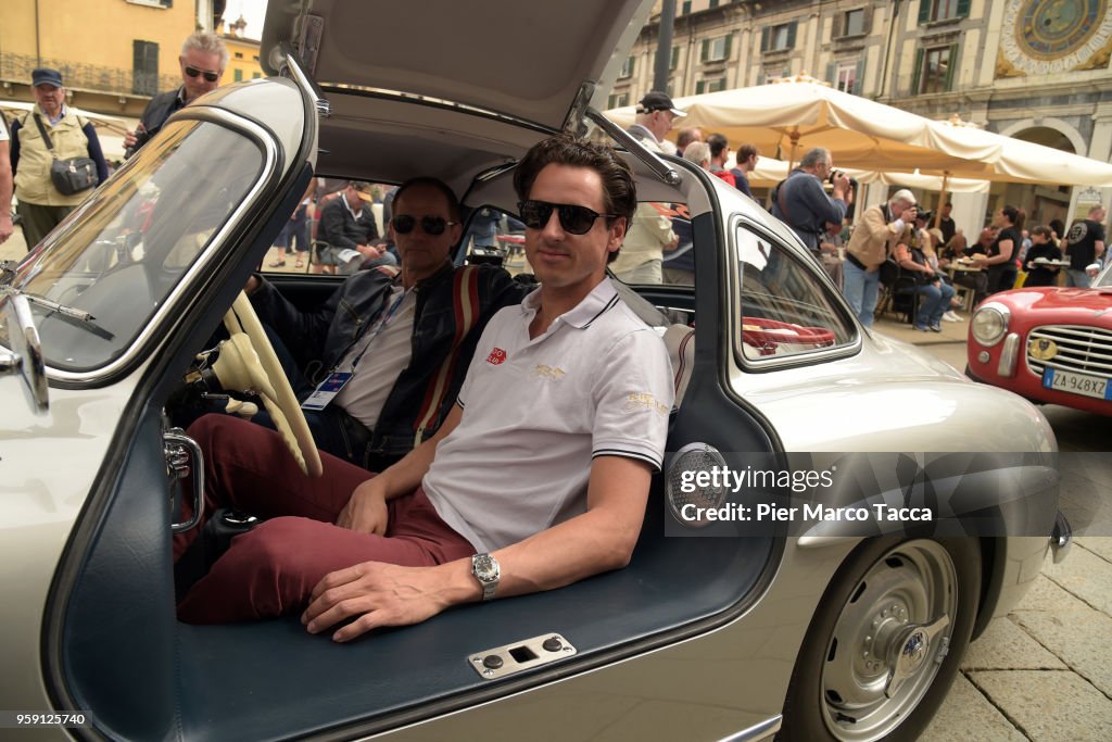 Mille Miglia 2018 - 1000 Miles Historic Road Race