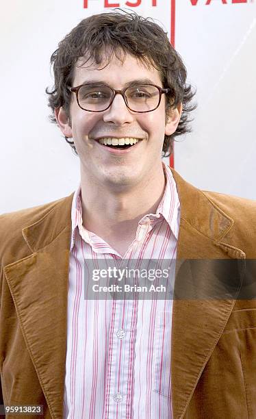 Tate Ellington