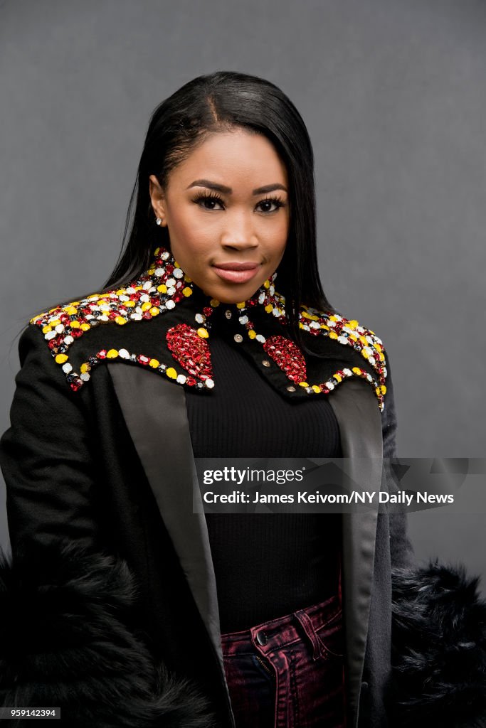 Ariane Andrew, New York Daily News, February 16, 2017