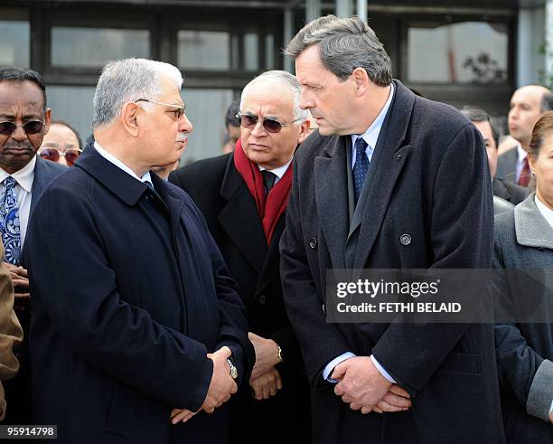 Morjane Hédi Annabi Photos and Premium High Res Pictures - Getty Images