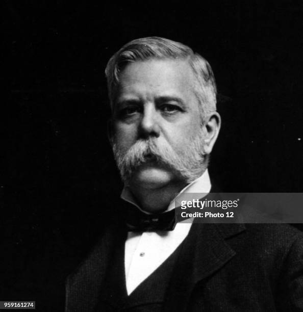 George Westinghouse Photos and Premium High Res Pictures - Getty Images