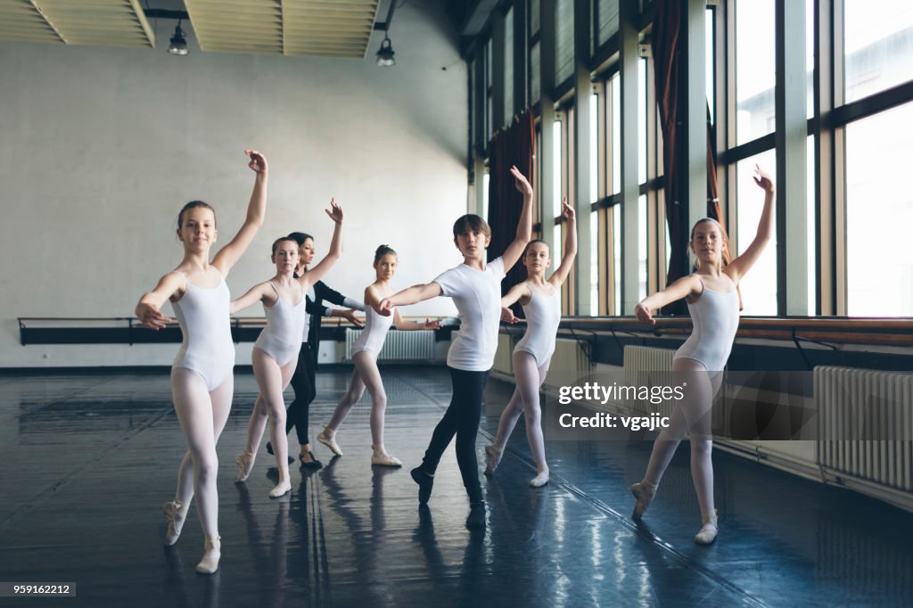 École de danse