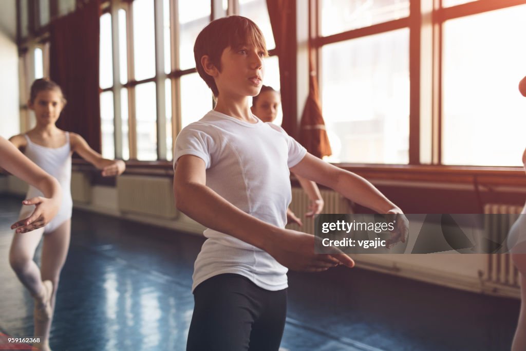 Ballet school