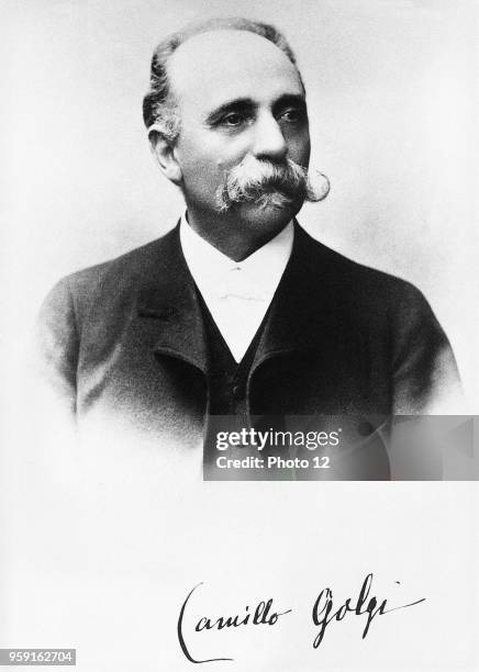 Camillo Golgi Photos and Premium High Res Pictures Getty Images