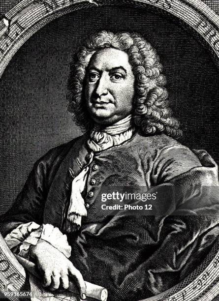 Johann Bernoulli ; Swiss mathematician.